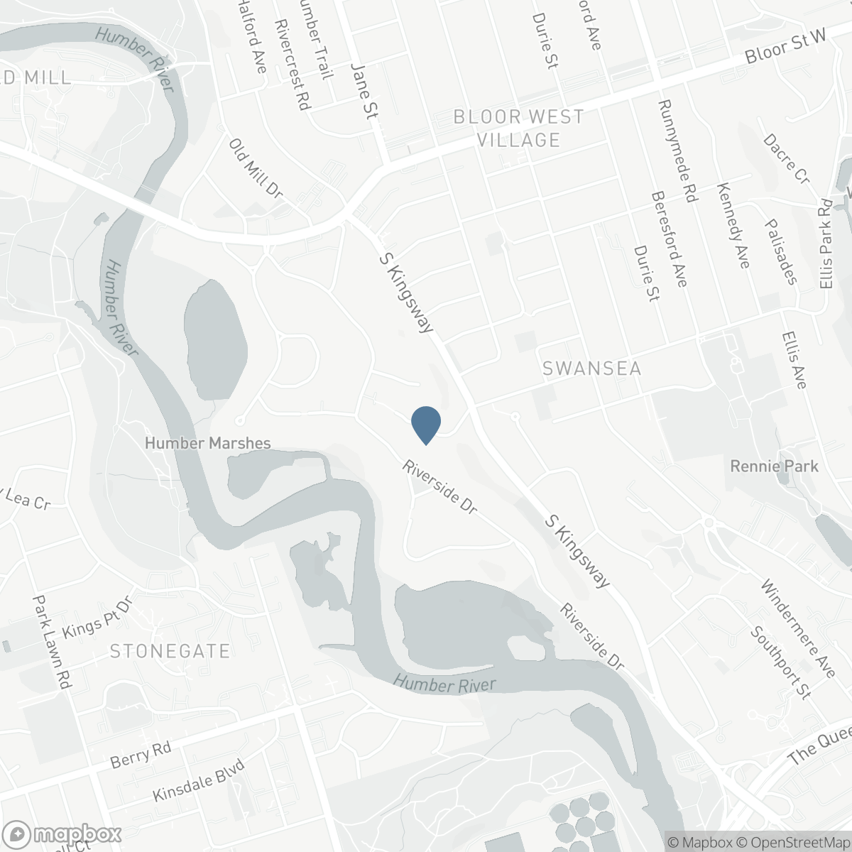 164 MORNINGSIDE AVENUE, Toronto, Ontario M6S 1E3